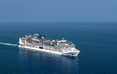 MSC Cruceros prolonga su temporada en el Golfo Arábigo hasta final de junio de 2022